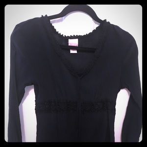 Mossimo beach coverup